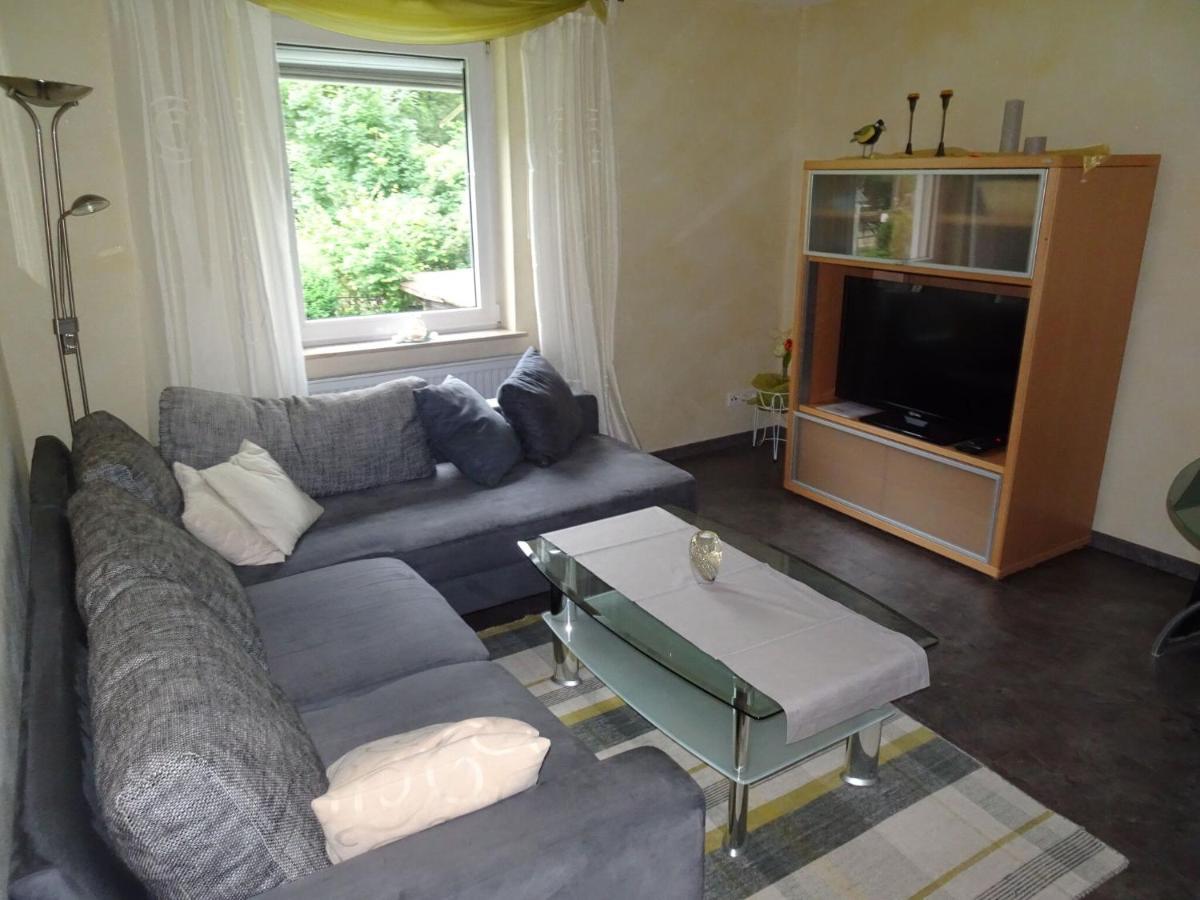 Apartment Close To Hiking And Cycling Trails Lambertsberg Bagian luar foto