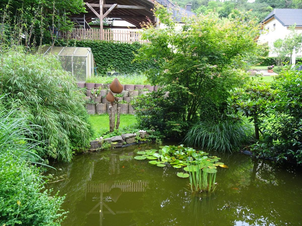 Apartment Close To Hiking And Cycling Trails Lambertsberg Bagian luar foto