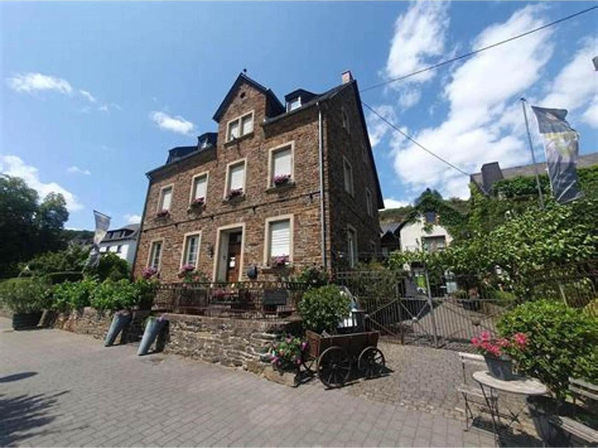 Apartment Close To Hiking And Cycling Trails Lambertsberg Bagian luar foto