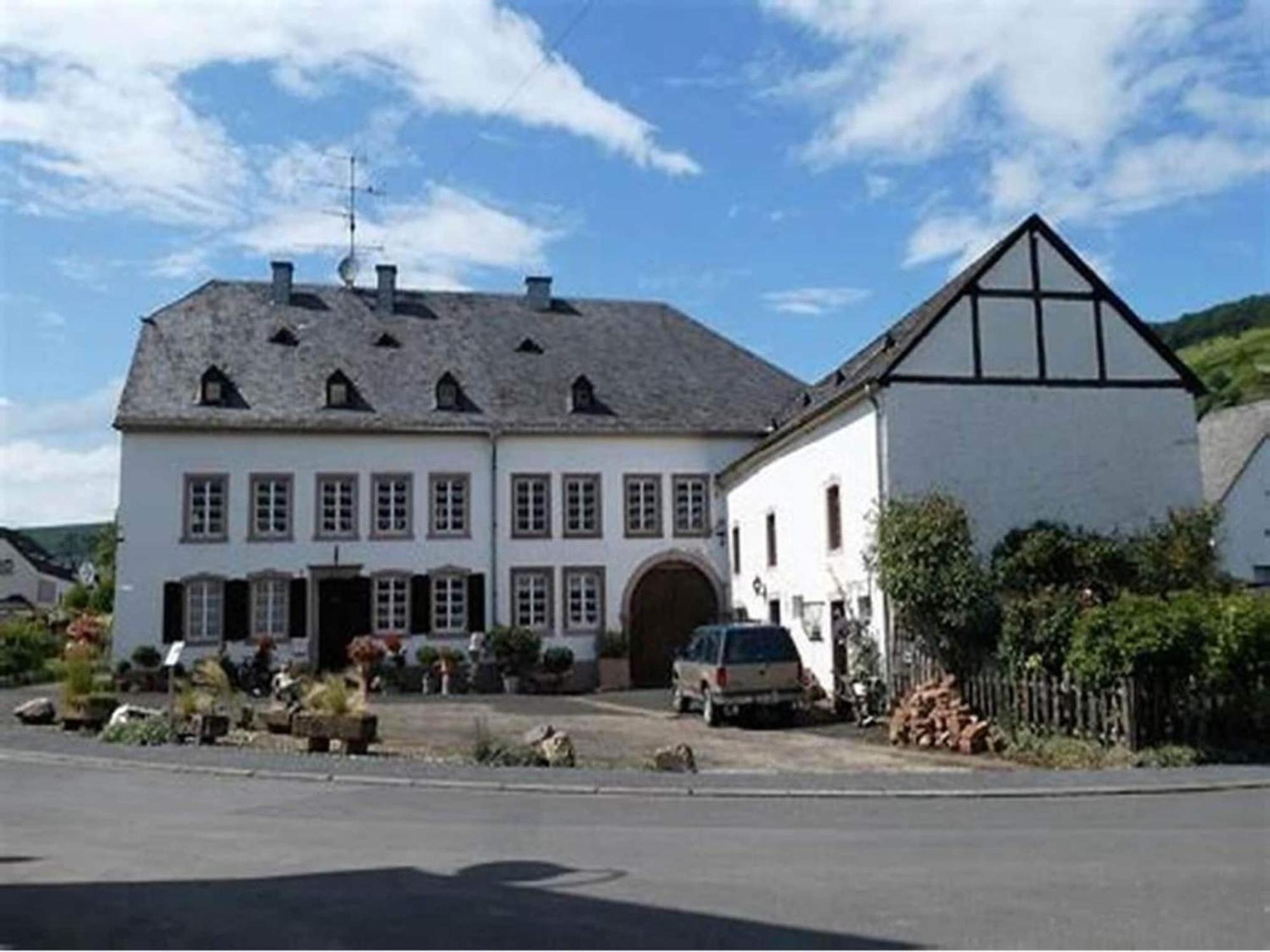Apartment Close To Hiking And Cycling Trails Lambertsberg Bagian luar foto