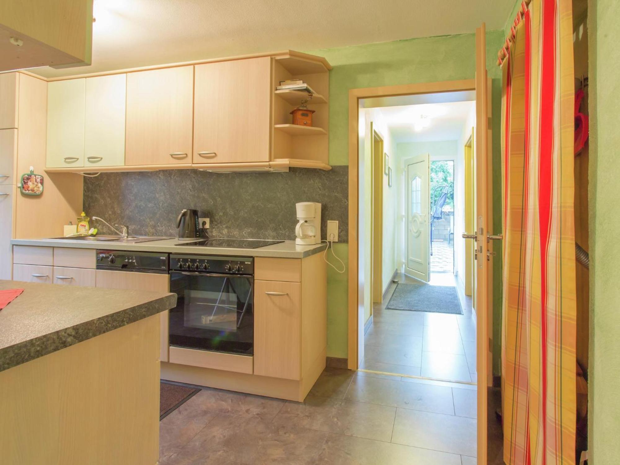 Apartment Close To Hiking And Cycling Trails Lambertsberg Bagian luar foto