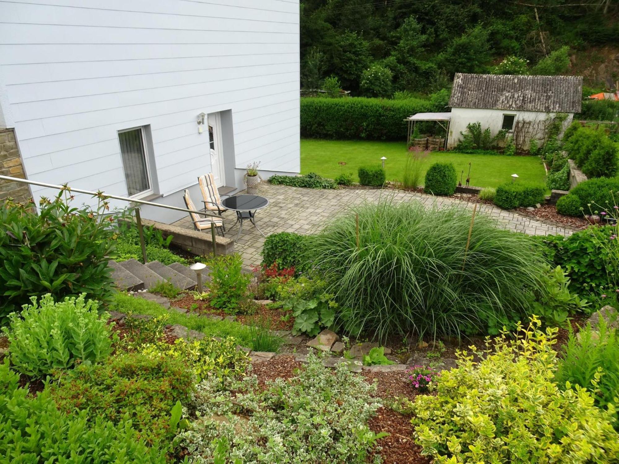 Apartment Close To Hiking And Cycling Trails Lambertsberg Bagian luar foto