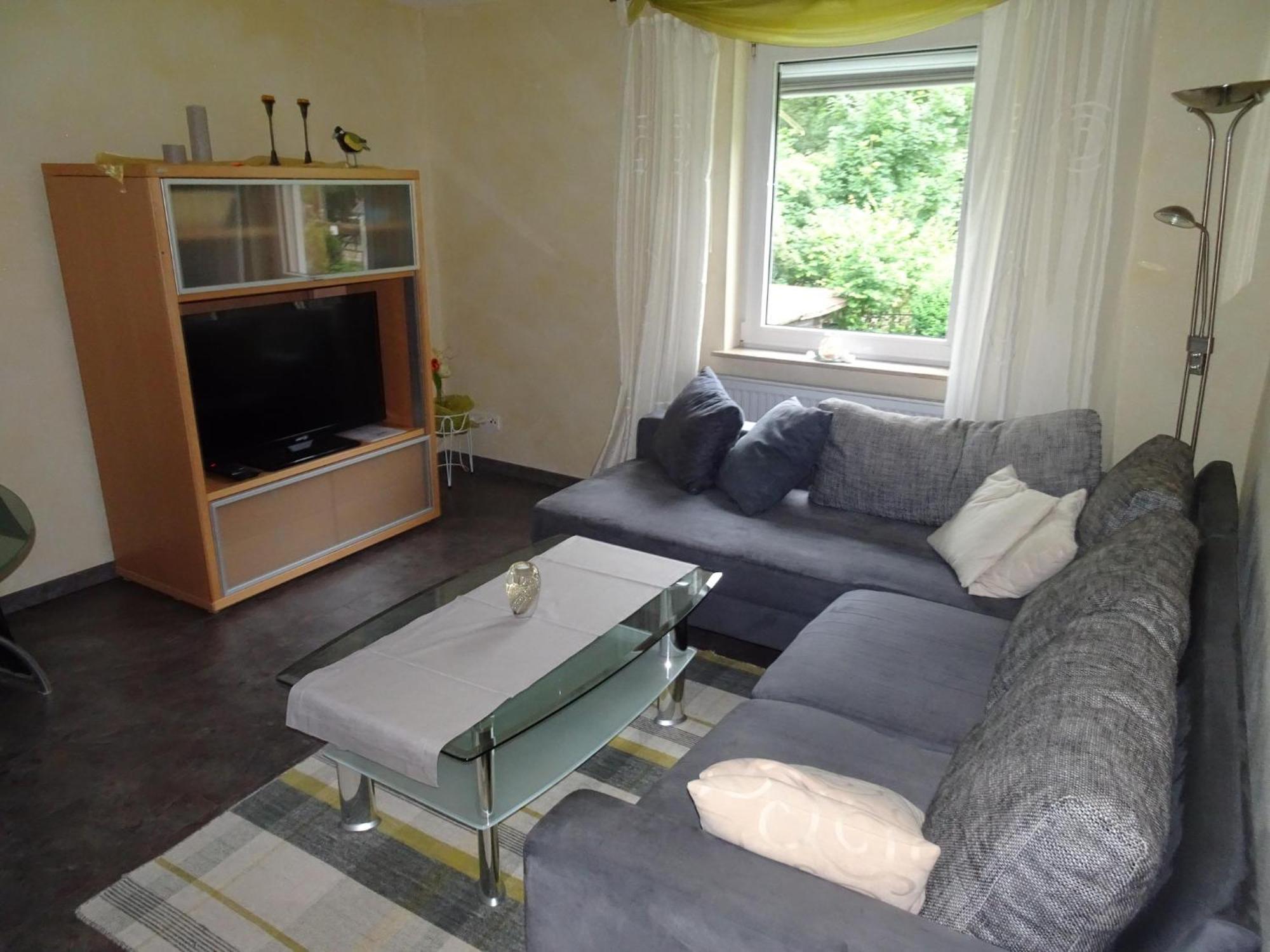 Apartment Close To Hiking And Cycling Trails Lambertsberg Bagian luar foto