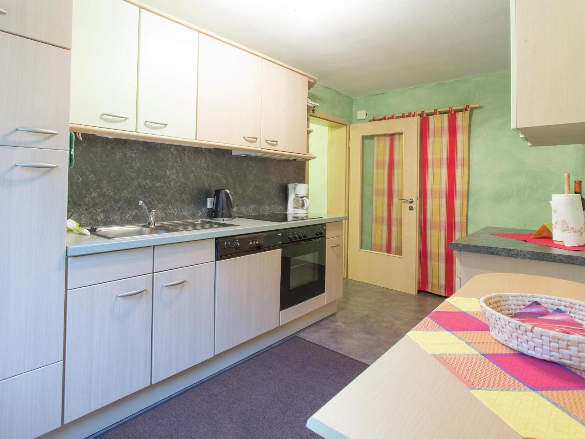 Apartment Close To Hiking And Cycling Trails Lambertsberg Bagian luar foto