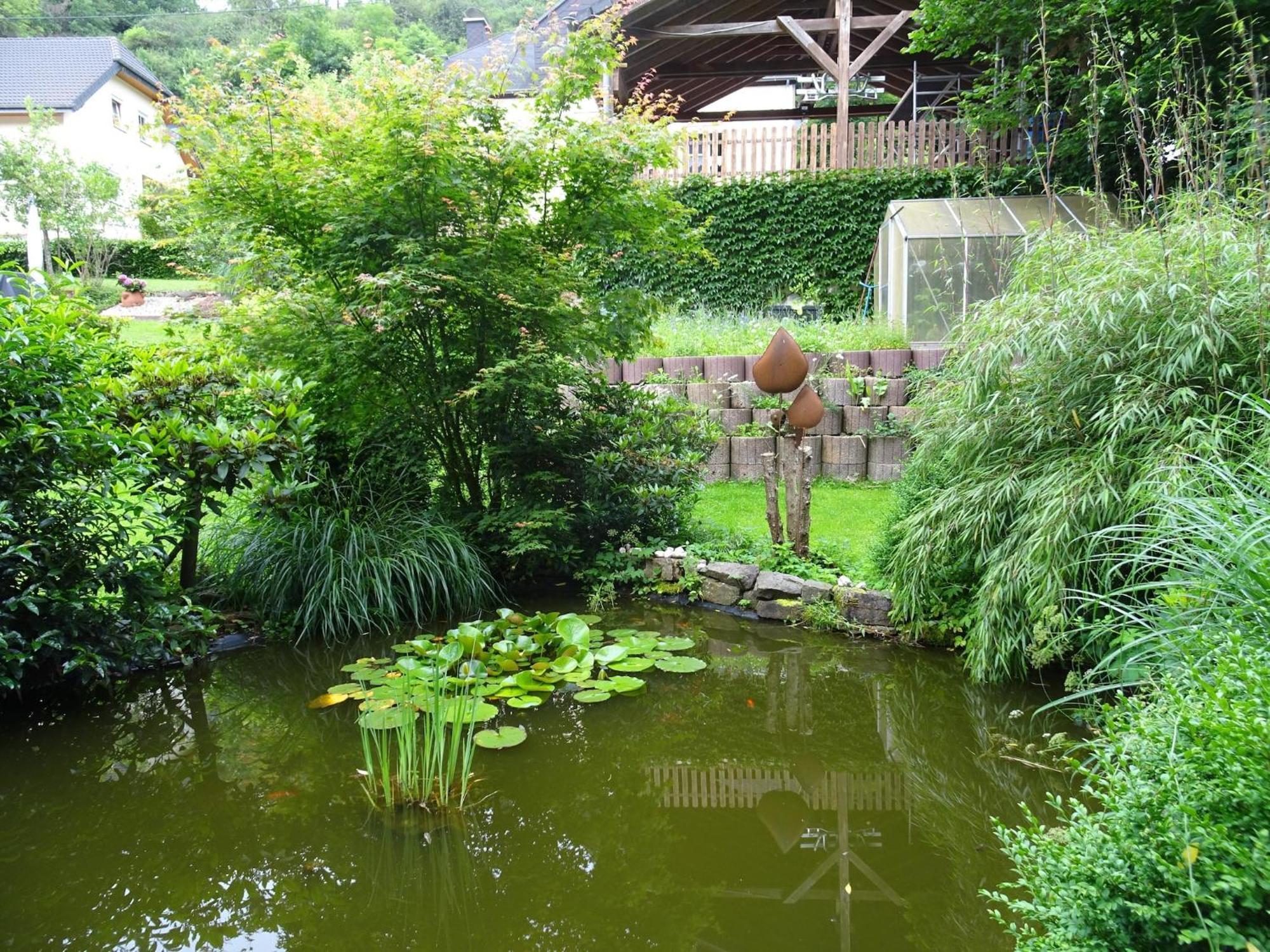 Apartment Close To Hiking And Cycling Trails Lambertsberg Bagian luar foto