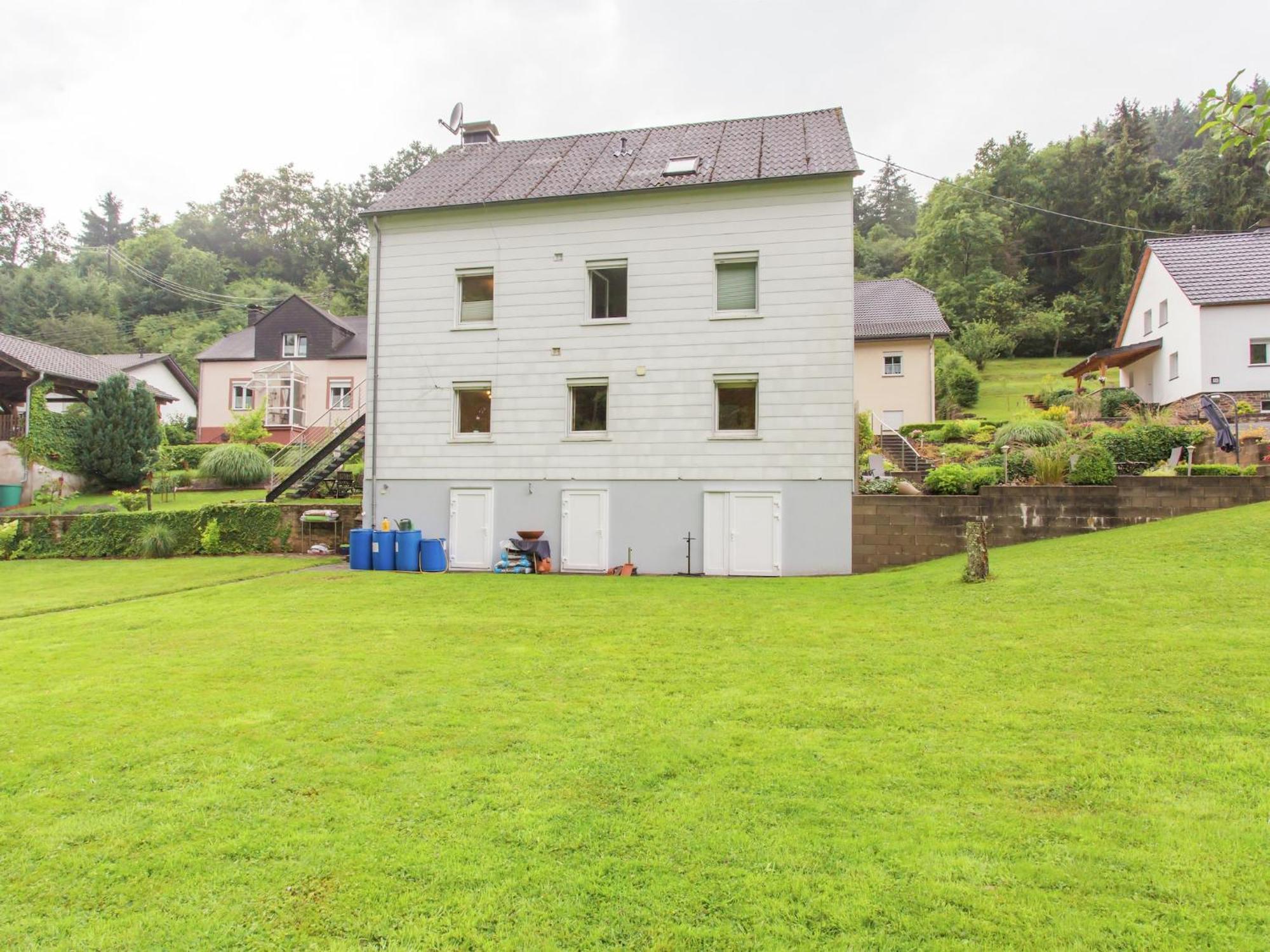 Apartment Close To Hiking And Cycling Trails Lambertsberg Bagian luar foto