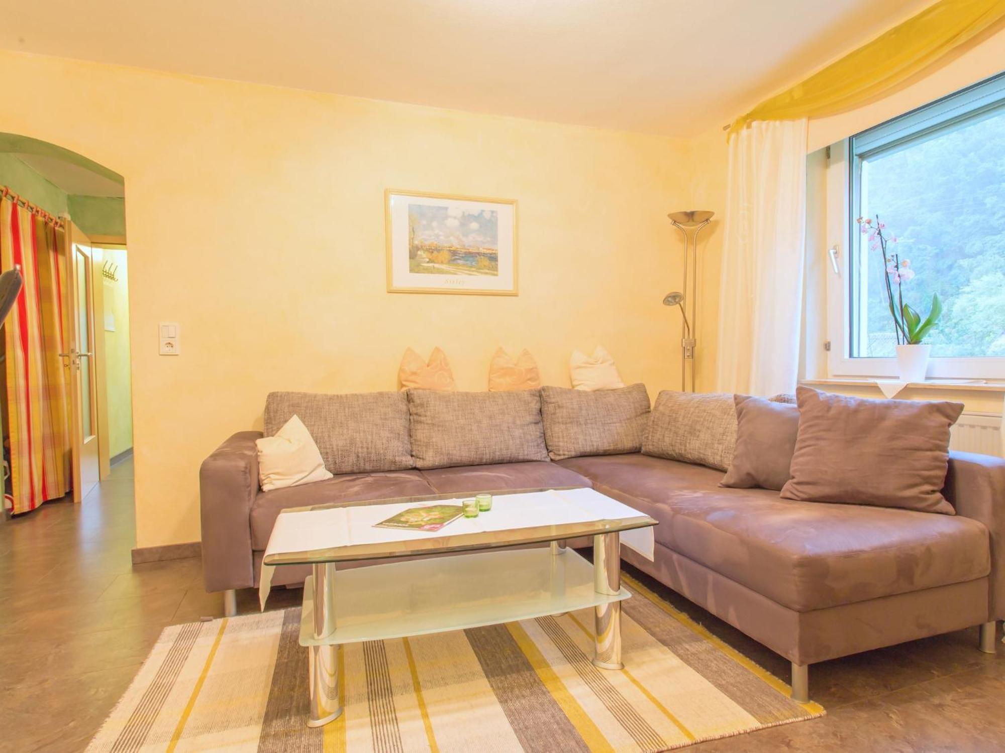 Apartment Close To Hiking And Cycling Trails Lambertsberg Bagian luar foto