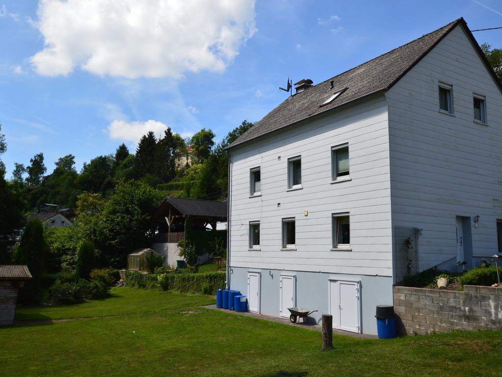 Apartment Close To Hiking And Cycling Trails Lambertsberg Bagian luar foto